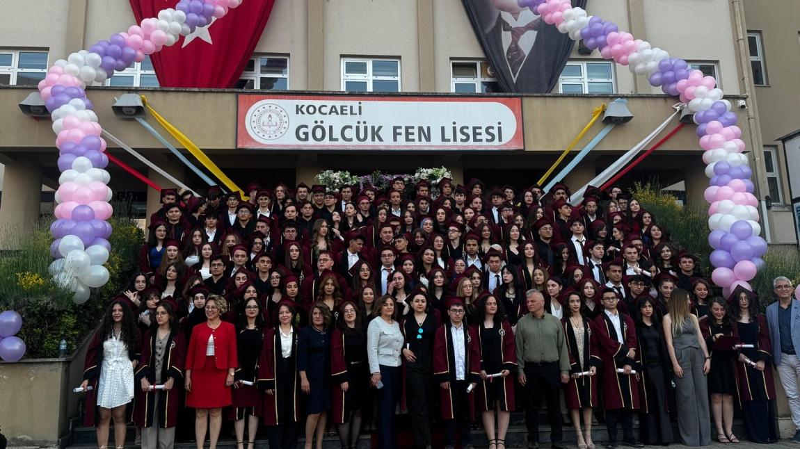 9.DÖNEM MEZUNİYET TÖRENİMİZİ GERÇEKLEŞTİRDİK...